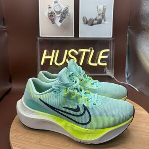 Nike Zoom Fly 5 'Ghost Green' Women’s Running Shoes Sz 7